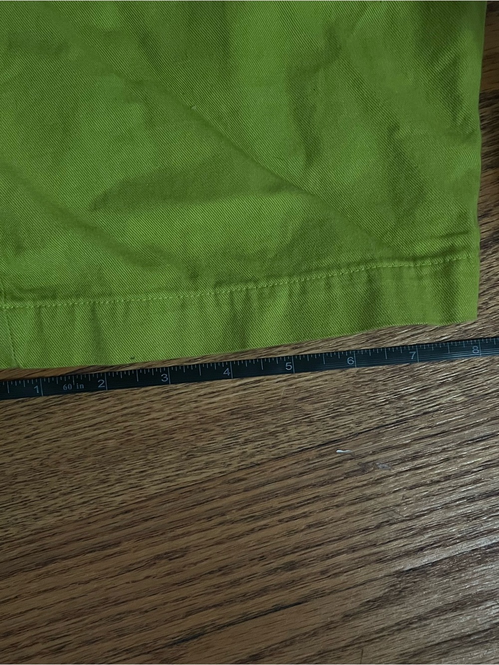 Big Bud Press Gross Green Trousers - Picture 5 of 5